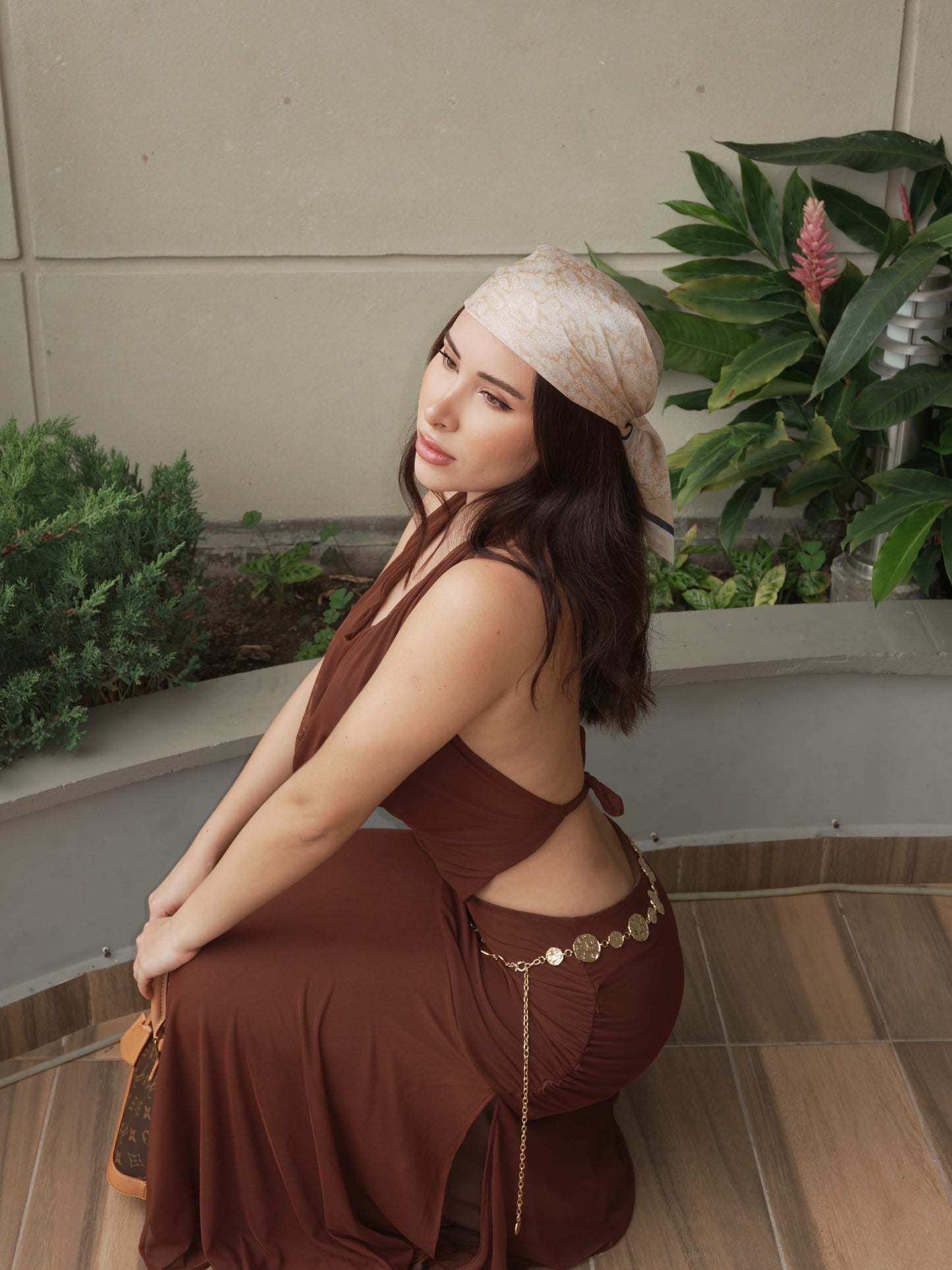 SoHo Mesh Dress