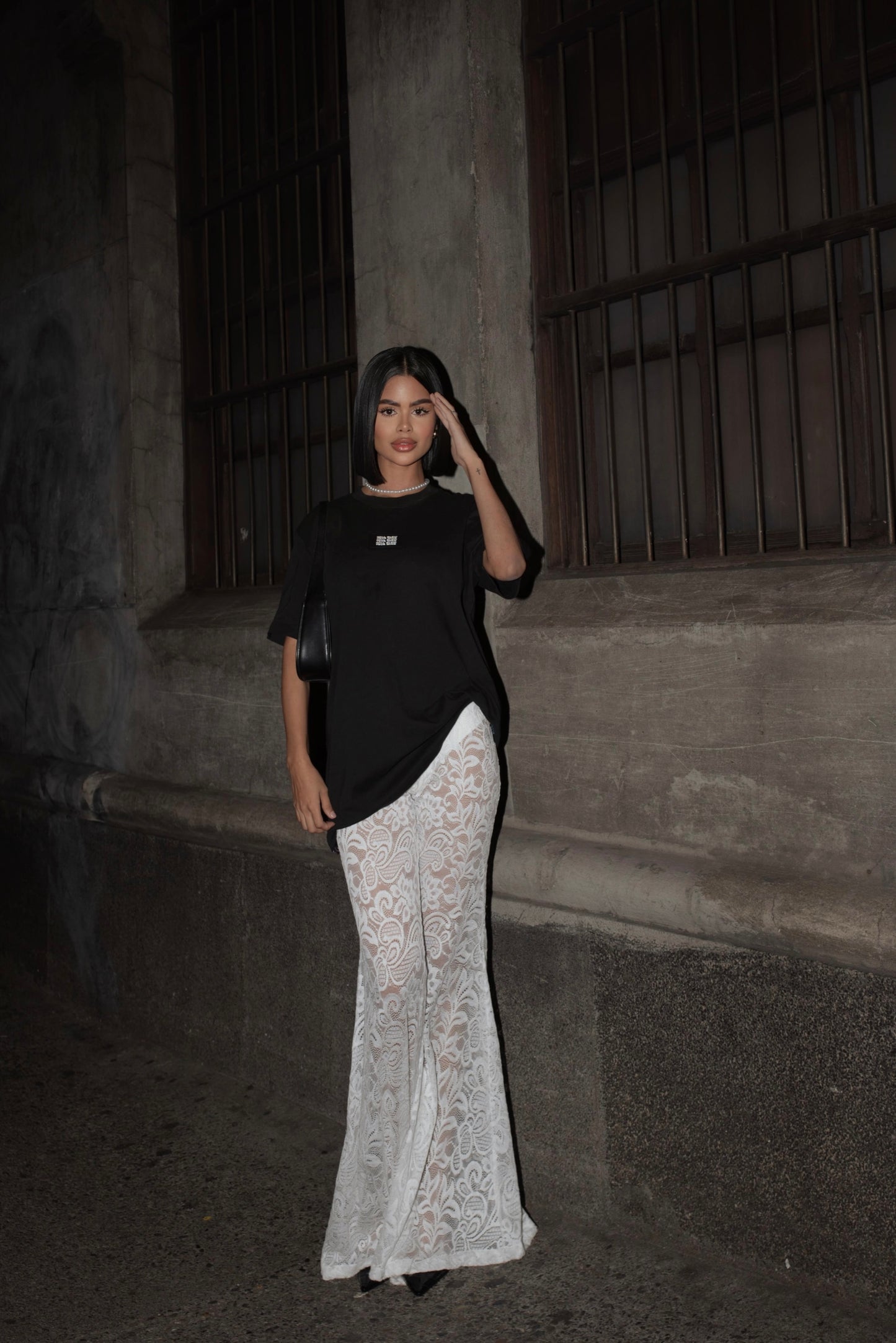 Sacred Pantalón — sin panty