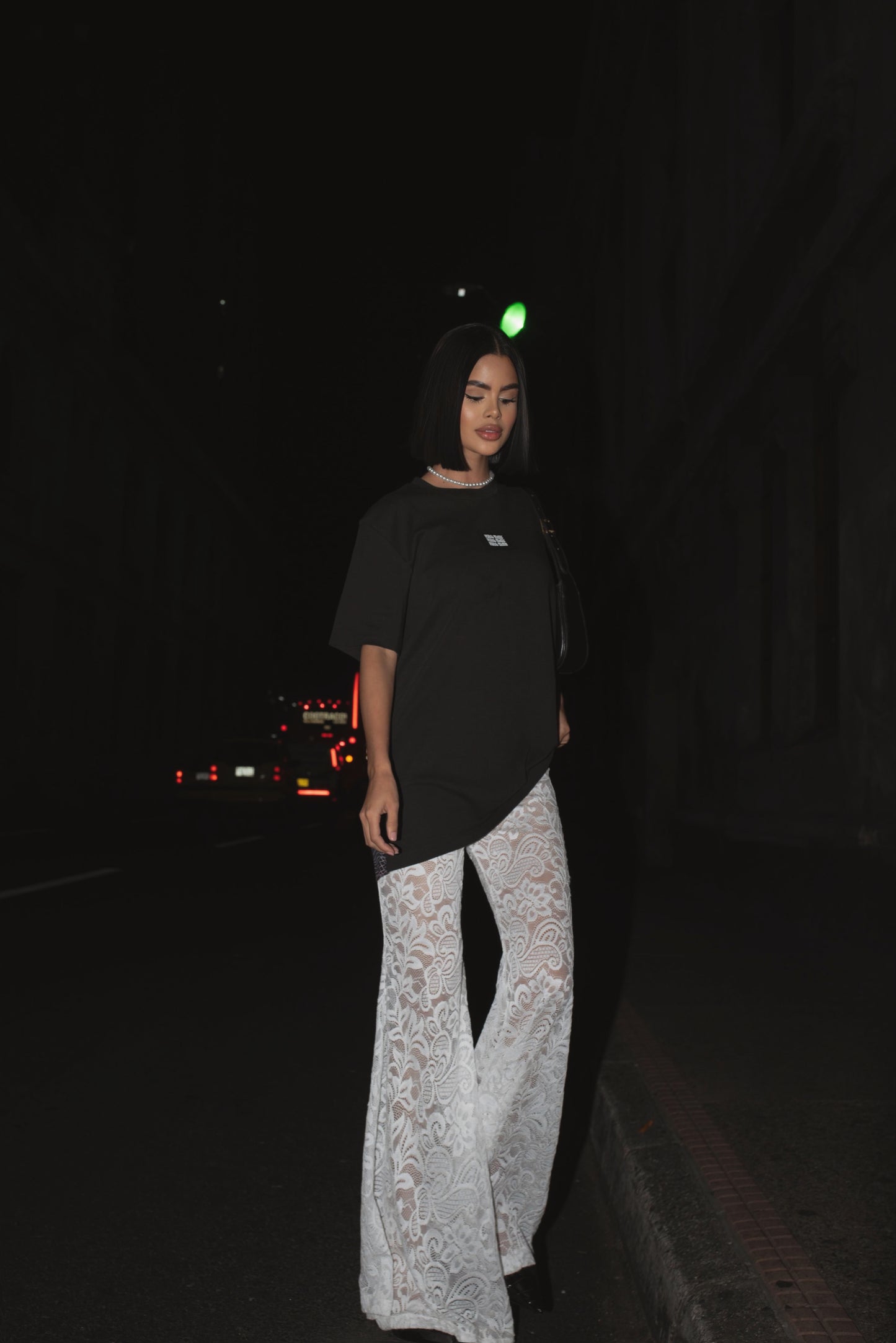Sacred Pantalón — sin panty