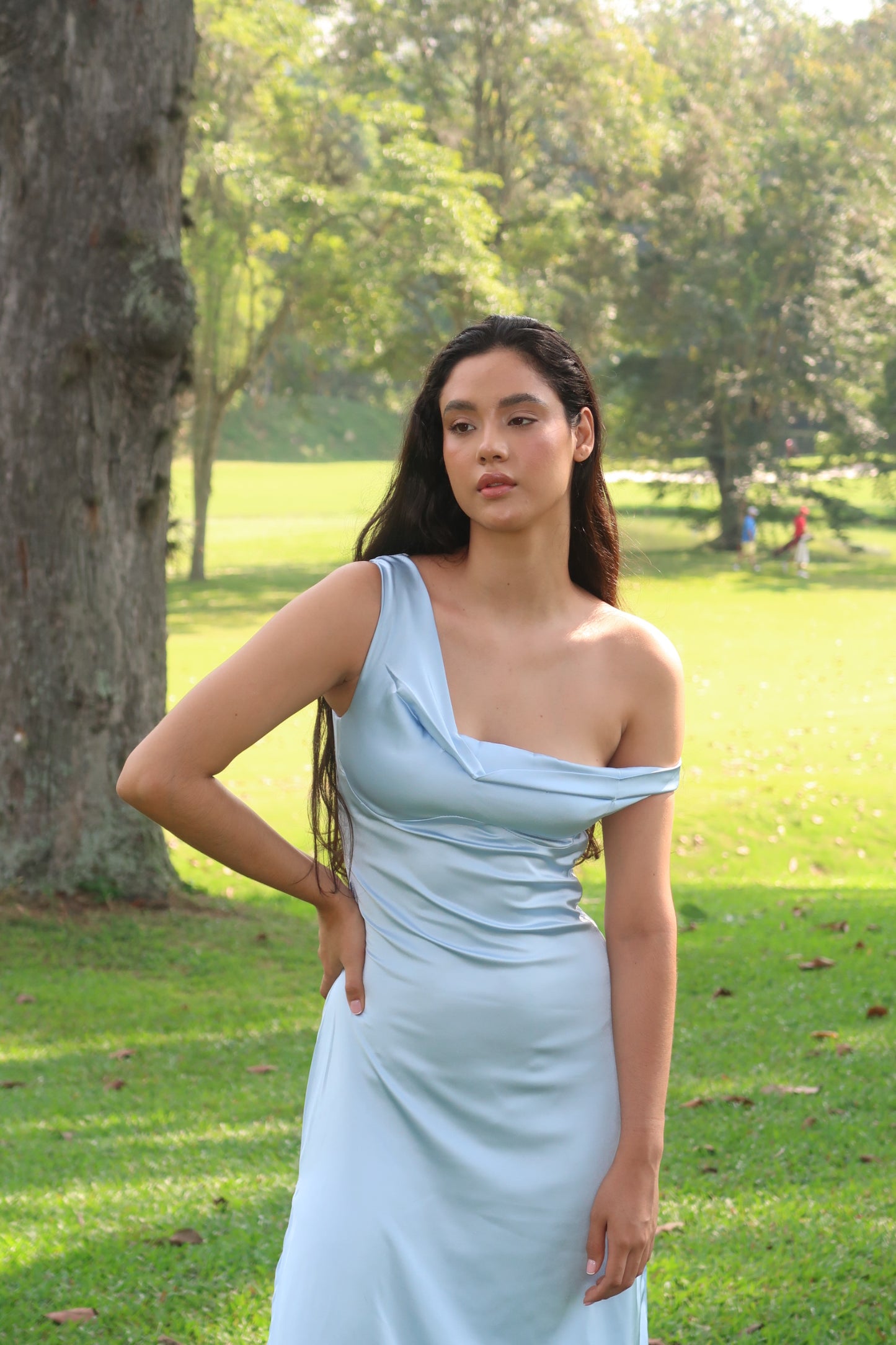 Madrid Maxi Dress
