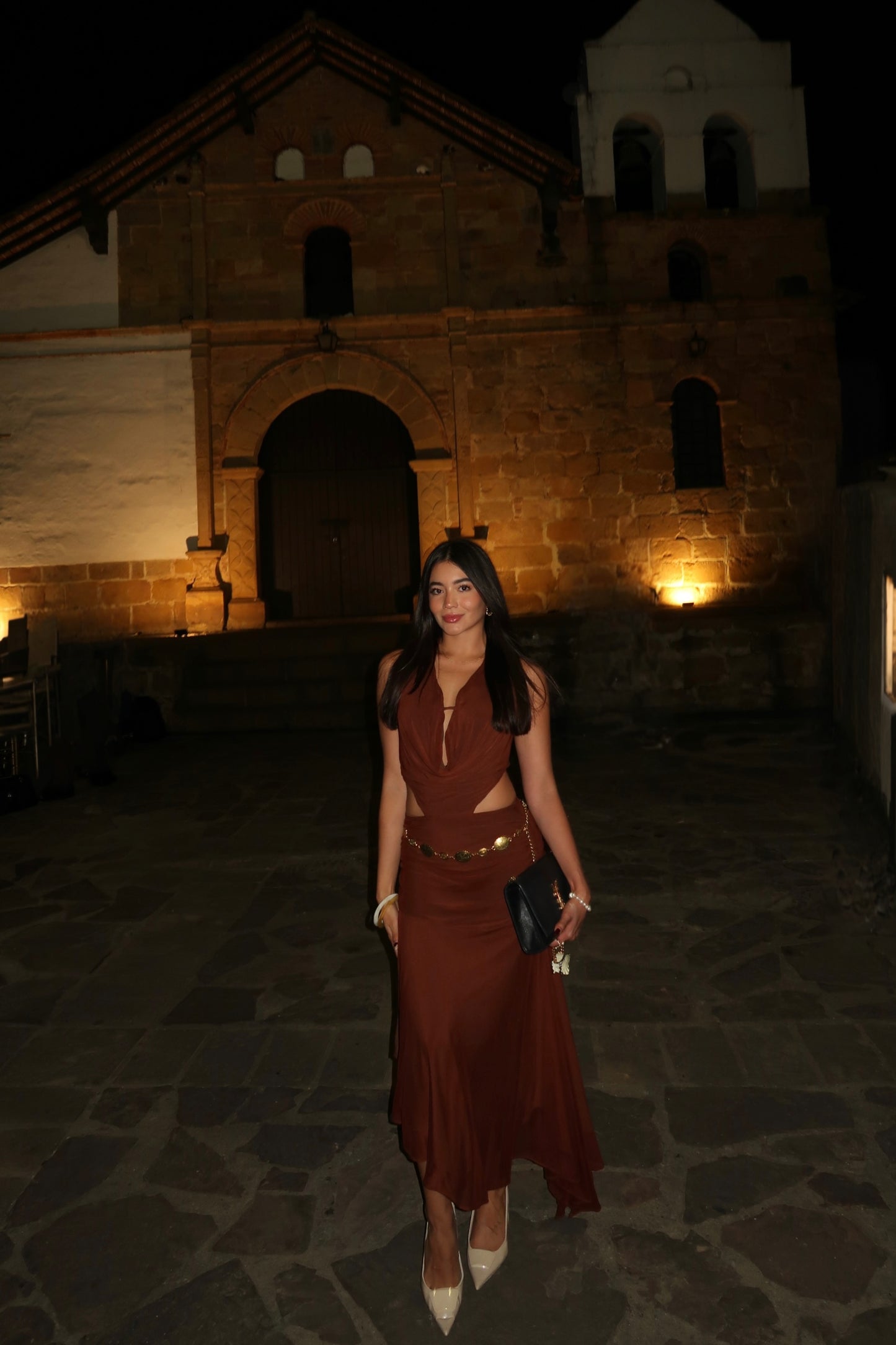 SoHo Mesh Dress
