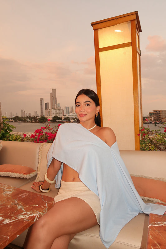 The Amelia Blouse