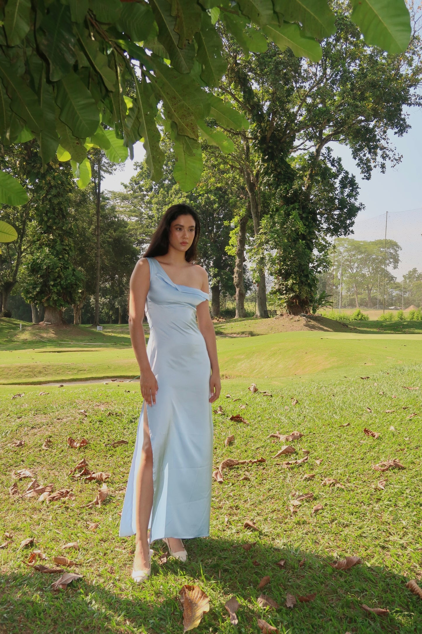 Madrid Maxi Dress