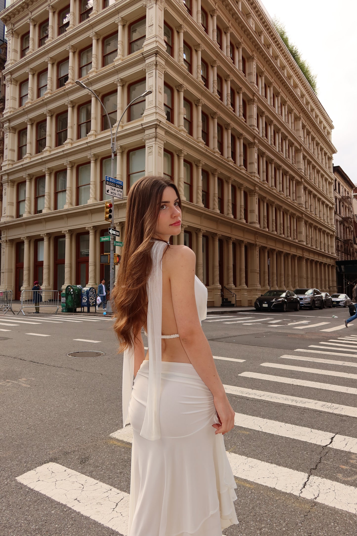 SoHo Mesh Dress