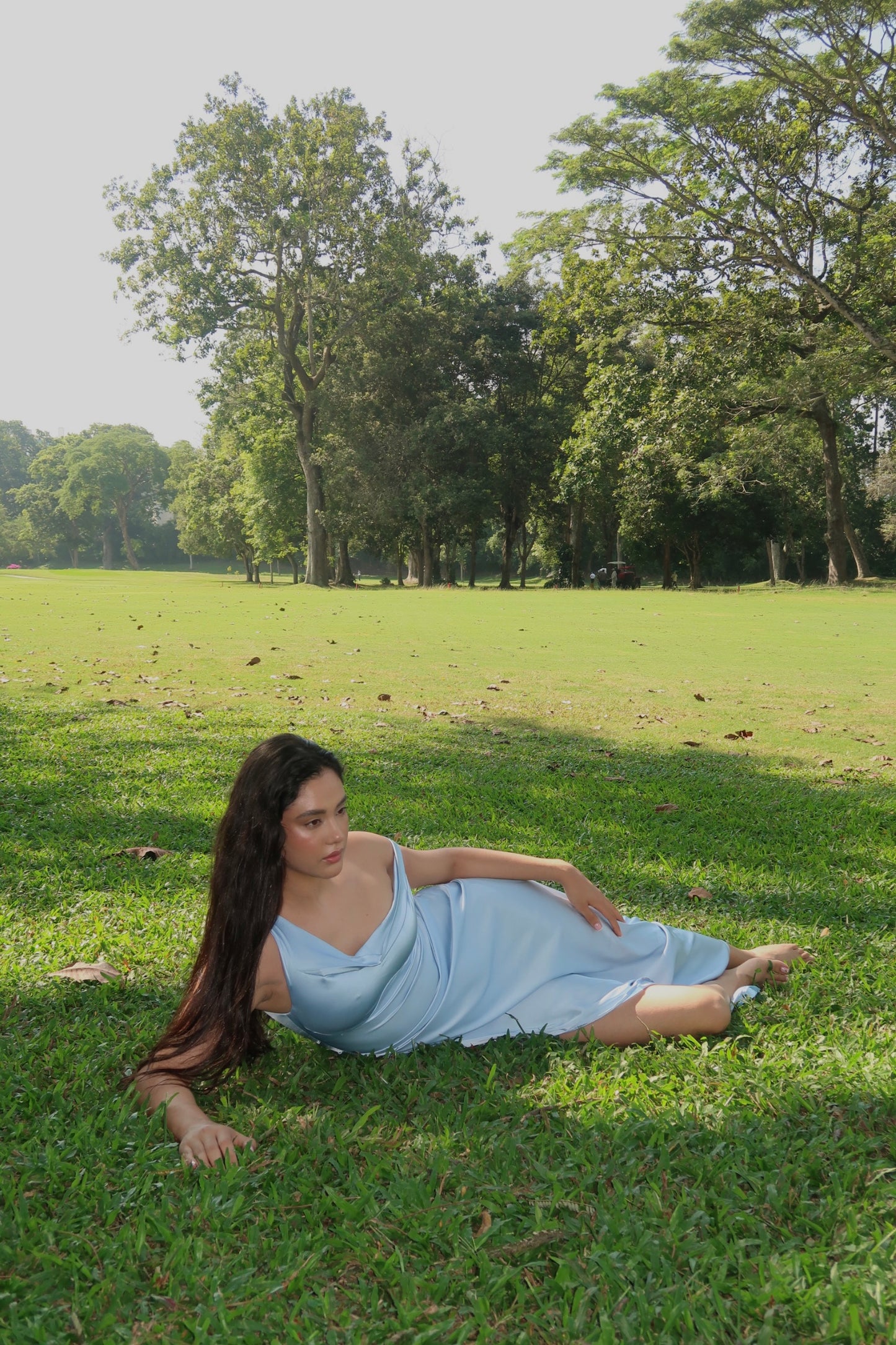 Madrid Maxi Dress