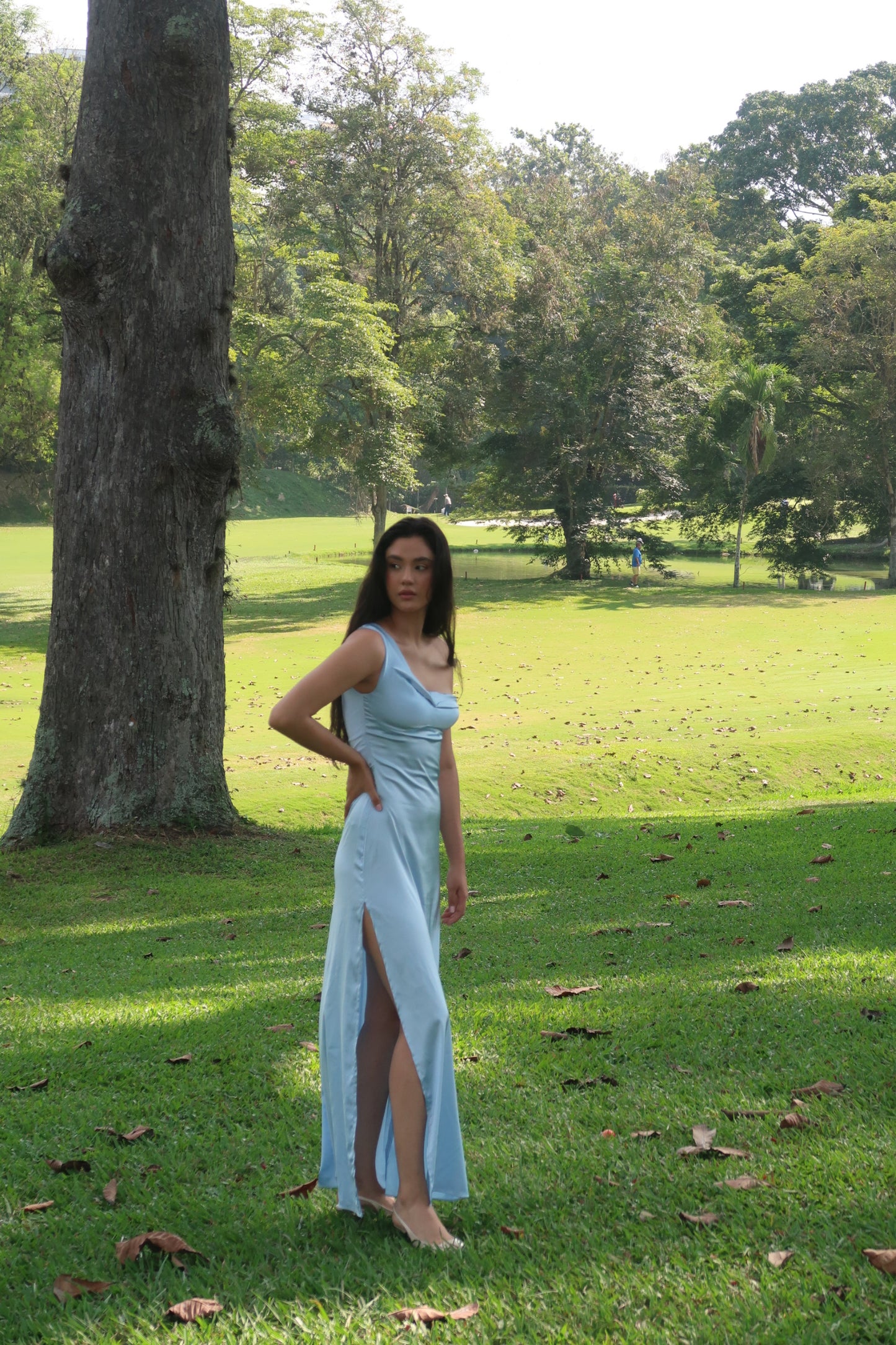 Madrid Maxi Dress