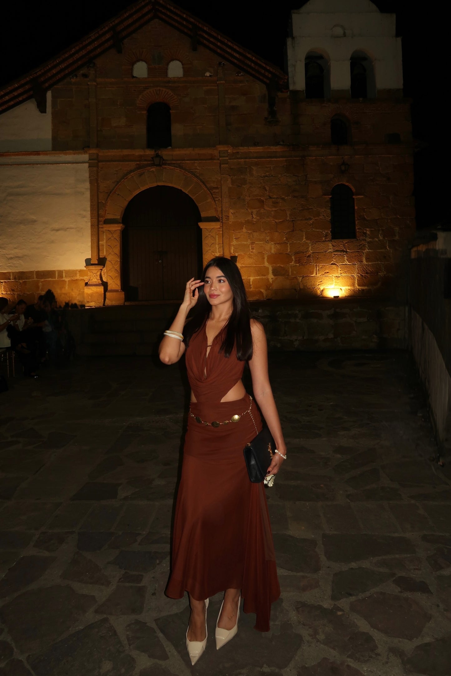 SoHo Mesh Dress